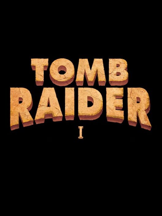 Tomb Raider cover image