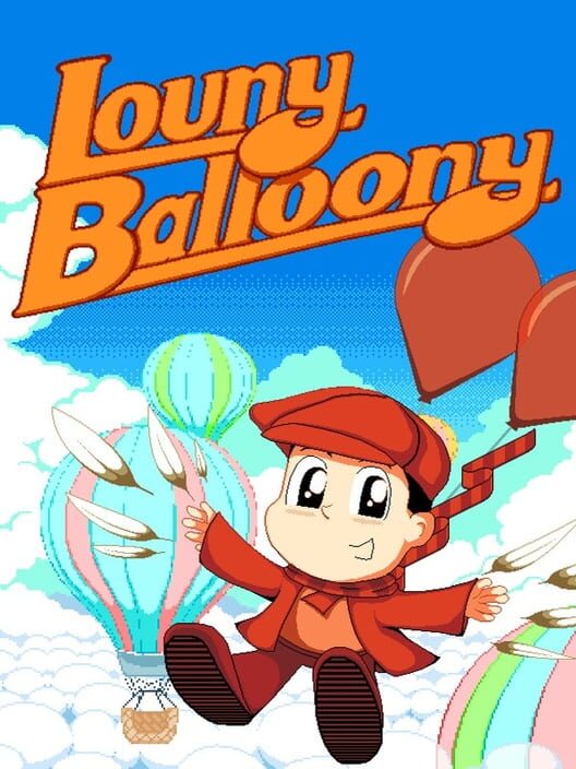 Louny Balloony cover