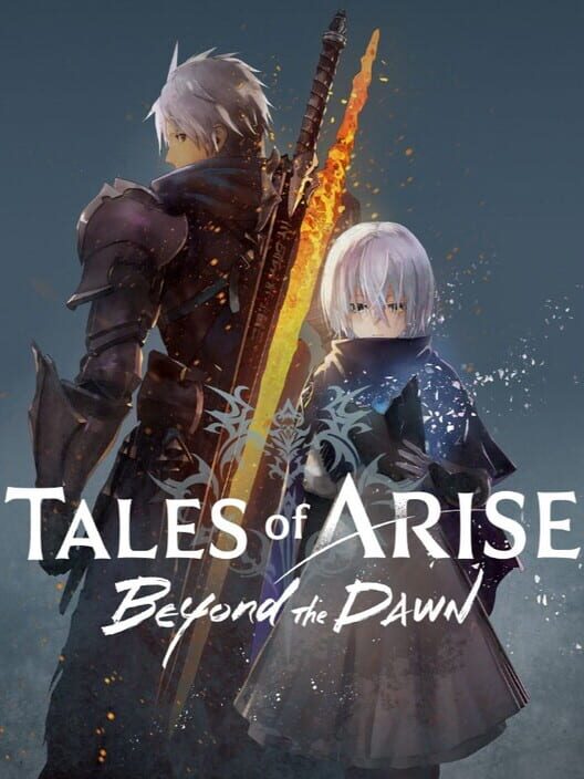 Omslag för Tales Of Arise: Beyond The Dawn