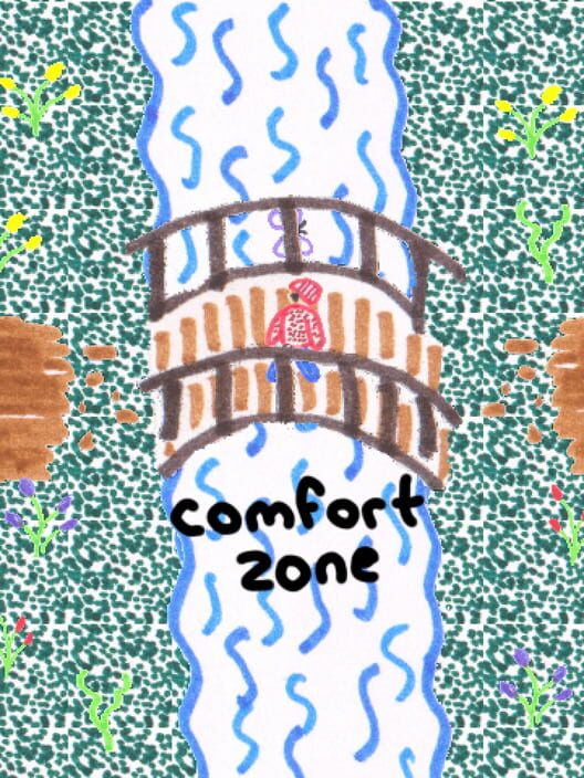 Comfort Zone cover art