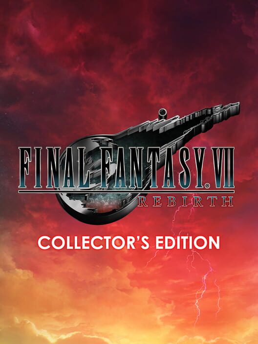 Final Fantasy VII Rebirth: Collector's Edition