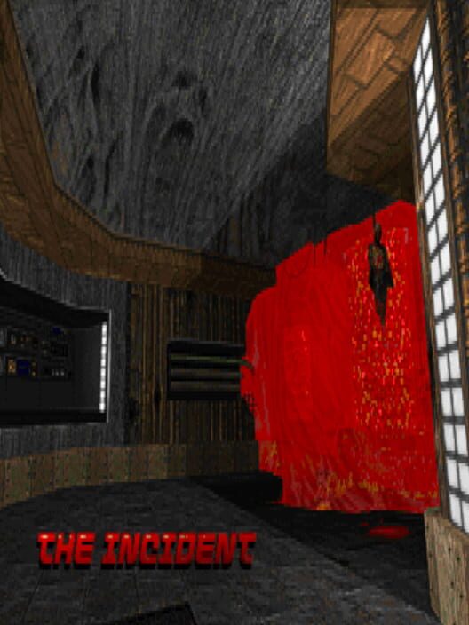 The Incident cover