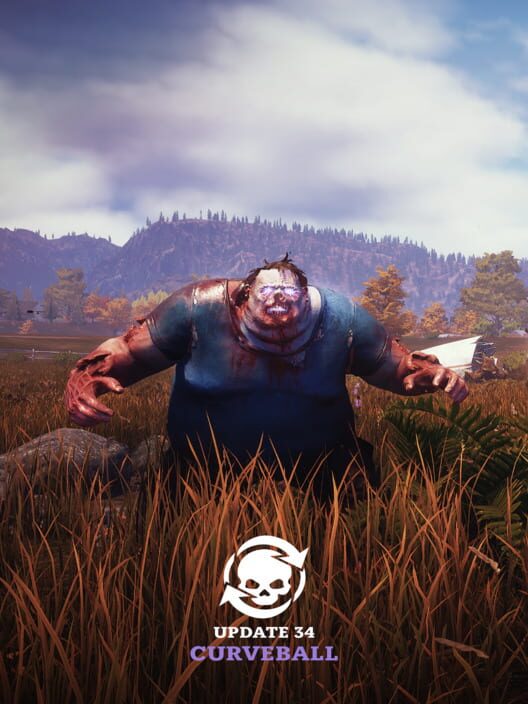 State of Decay 2: Curveball Update poster