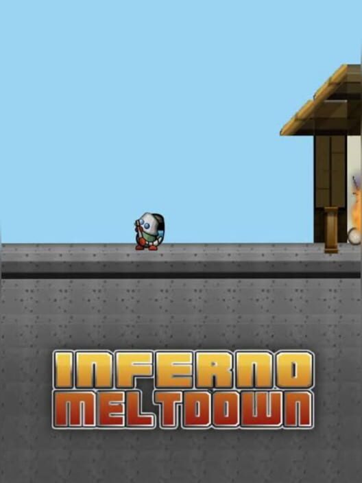 Inferno Meltdown cover