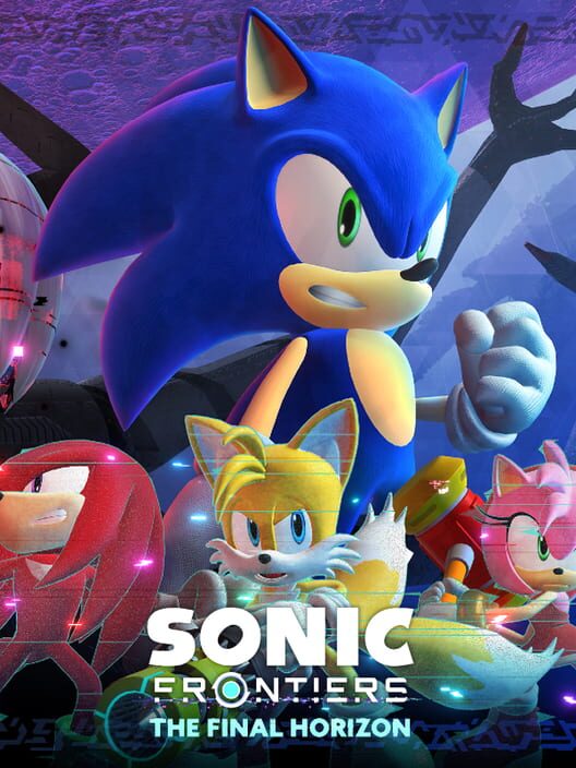 Countdown To Sonic Frontiers: The Final Horizon