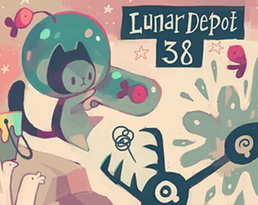 Lunar Depot 38 cover