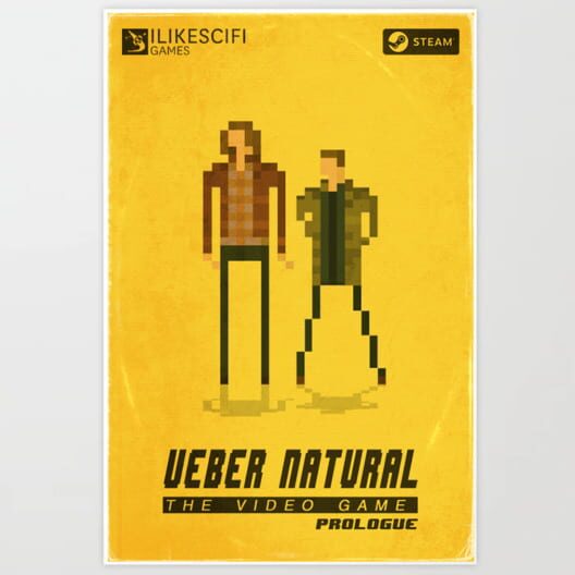 Uebernatural: The Video Game cover