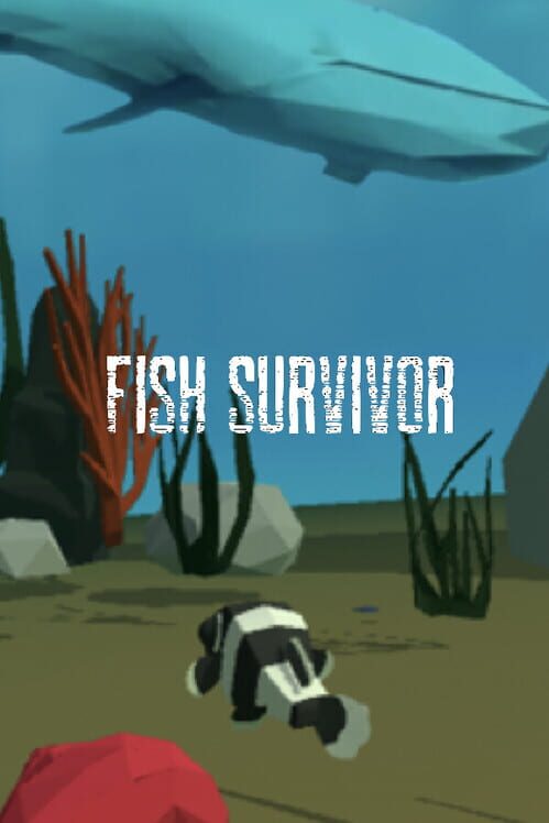 Fish Survivor: Feed, Grow and Evolve! cover
