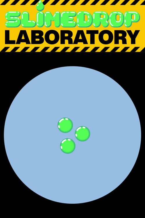 Capa de Slimedrop Laboratory