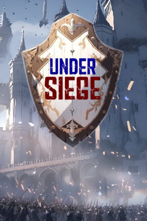 Under Siege cover