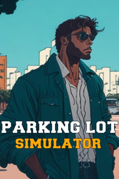 Parking Lot Simulator cover
