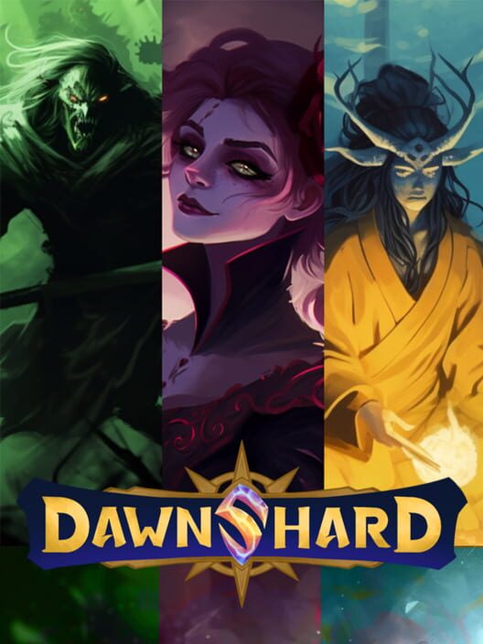 Dawnshard cover