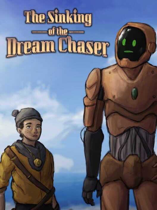 The Sinking of the Dream Chaser