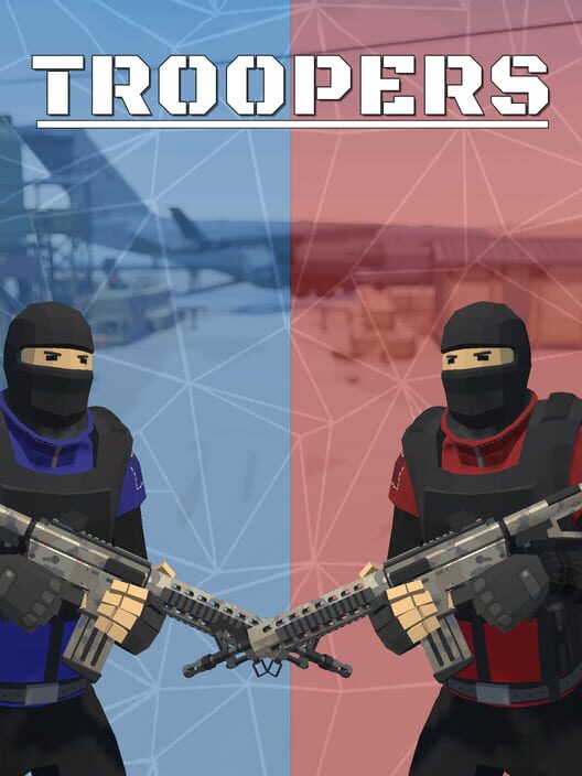 Troopers cover image