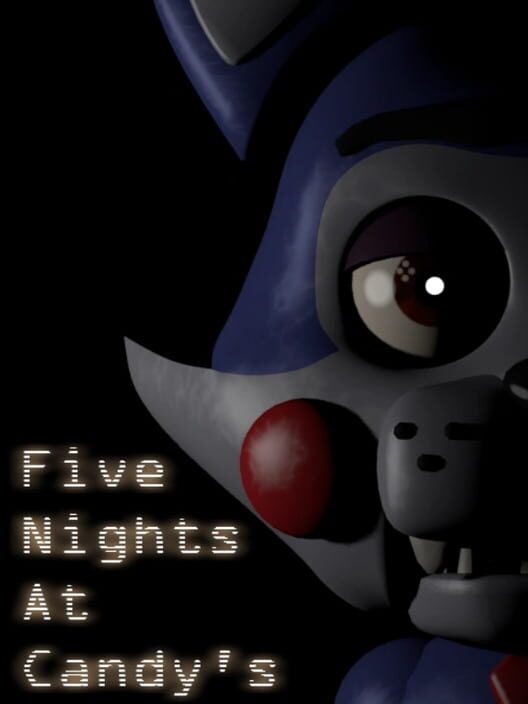 Five nights ats deals candys