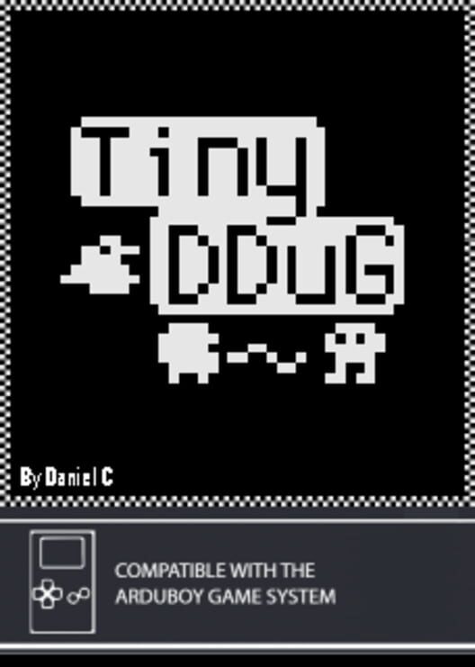 Tiny-DDug cover