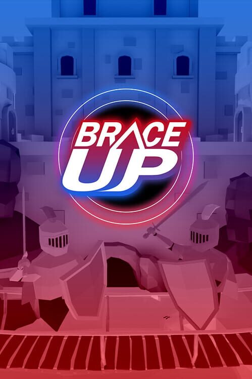 Capa de BraceUp VR