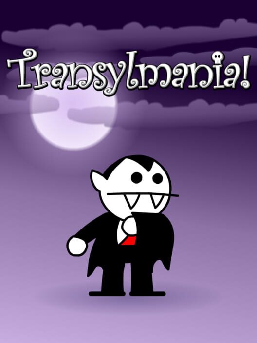 Transylmania cover