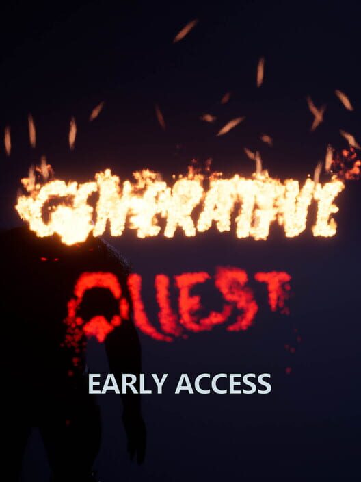 Generative Quest Cover