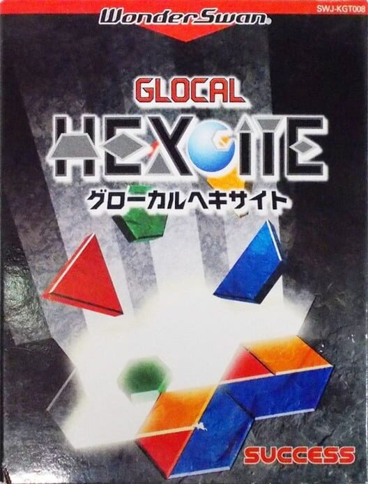 Glocal Hexcite cover