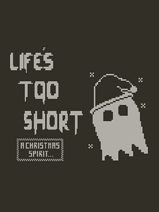 Life's Too Short: A Christmas Spirit cover