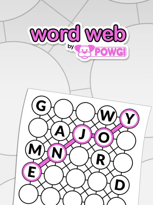 Word Web by Powgi cover