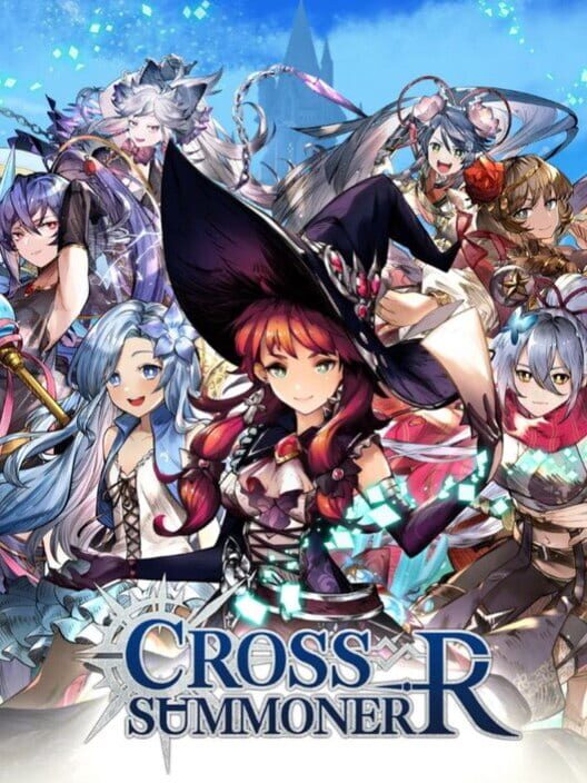 Cross Summoner: R cover image