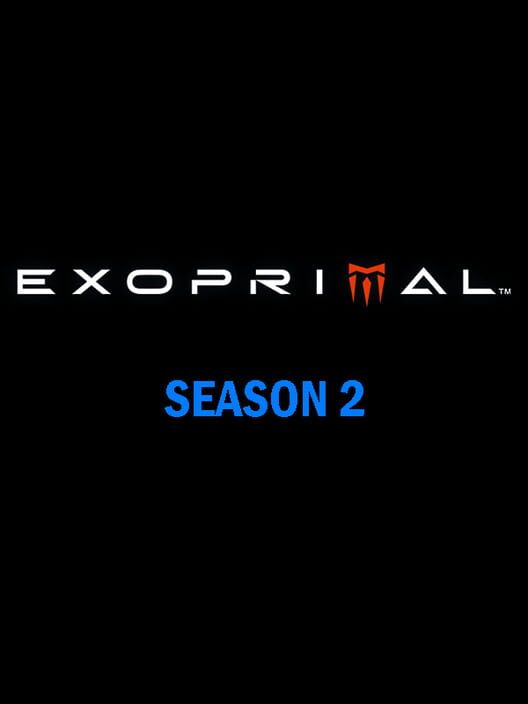 Exoprimal: Season 2 cover art