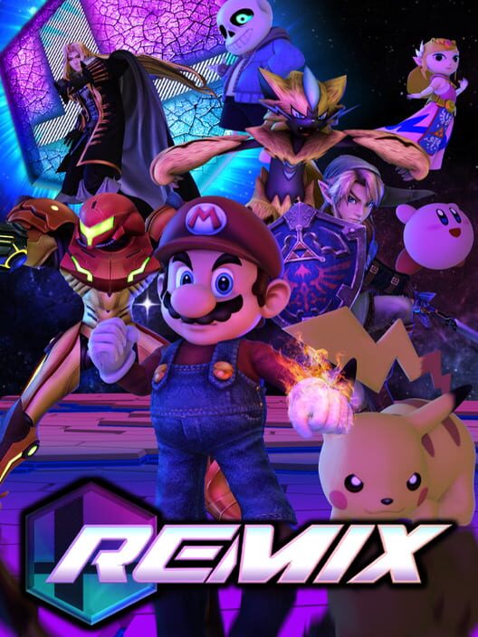 Project M EX Remix