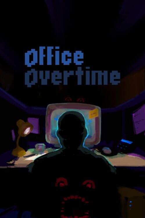 Office Overtime cover
