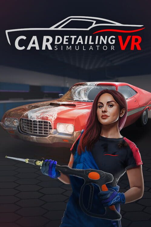 car machine simulator vr