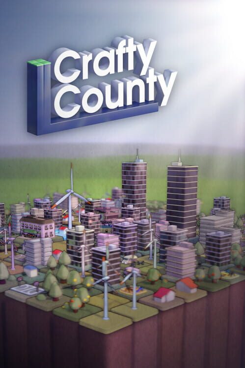 Crafty County cover