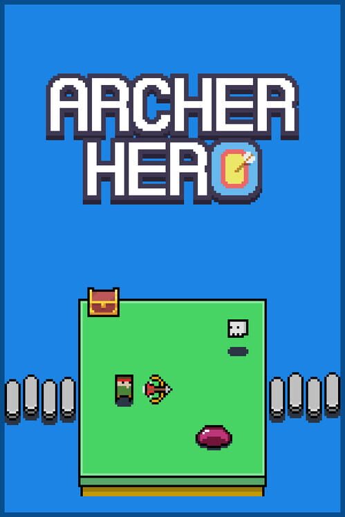 Archer Hero cover