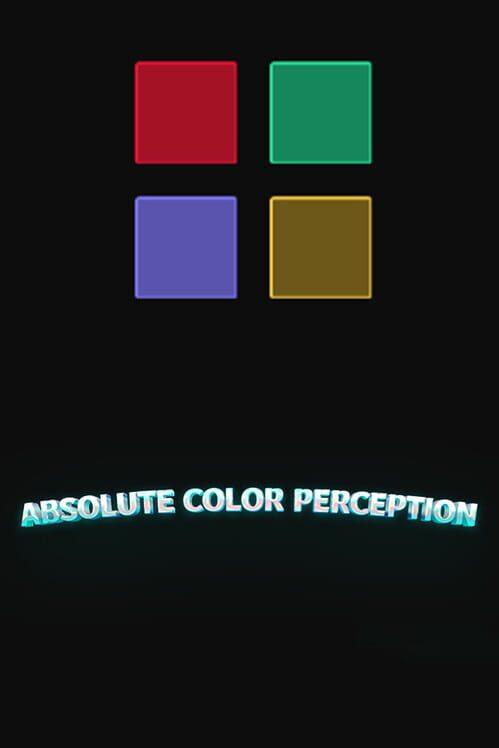 Absolute Color Perception (2023)