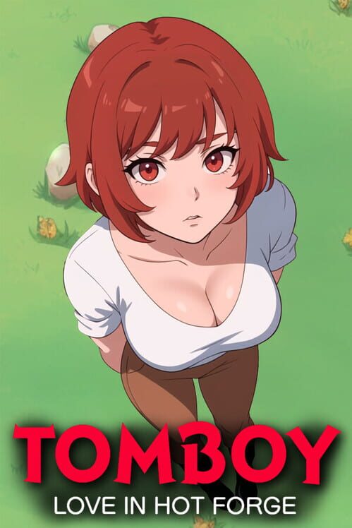 Tomboy: Love in Hot Forge poster