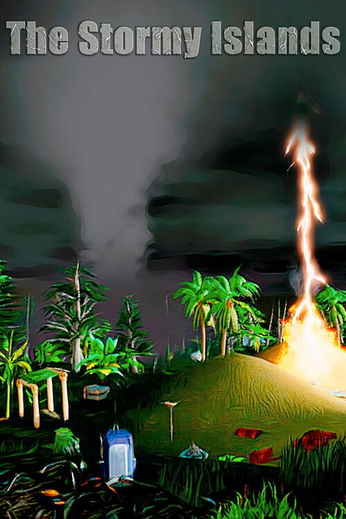 The Stormy Islands cover