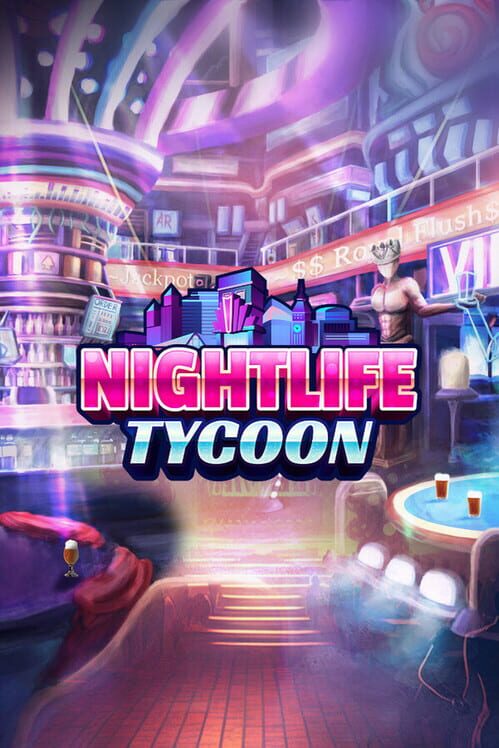 Nightlife Tycoon cover