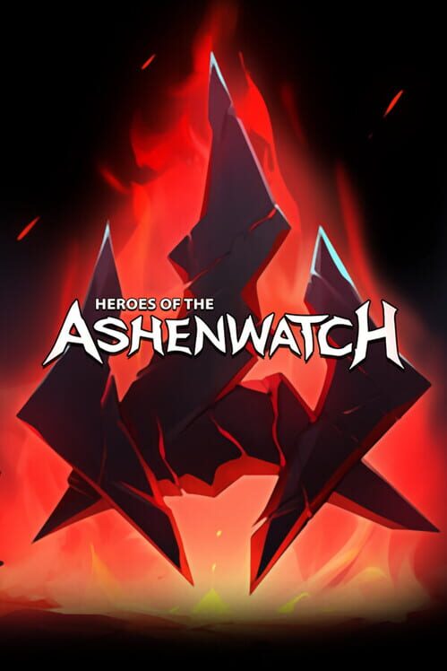 Heroes of the Ashenwatch cover