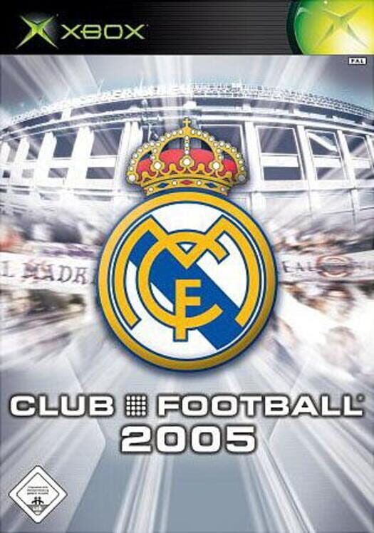 Real Madrid Club Football 2005