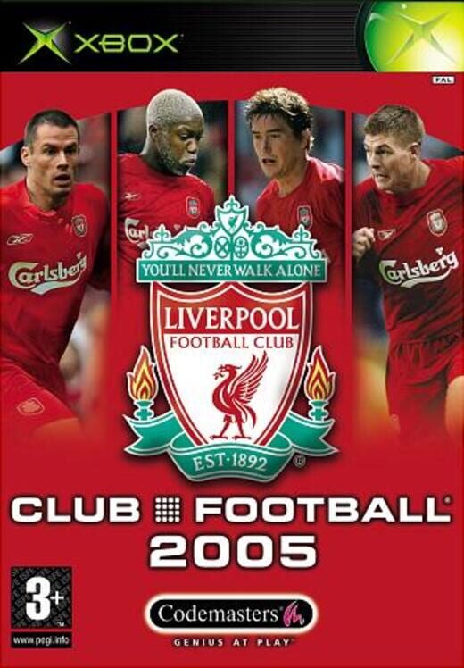 Liverpool Club Football 2005