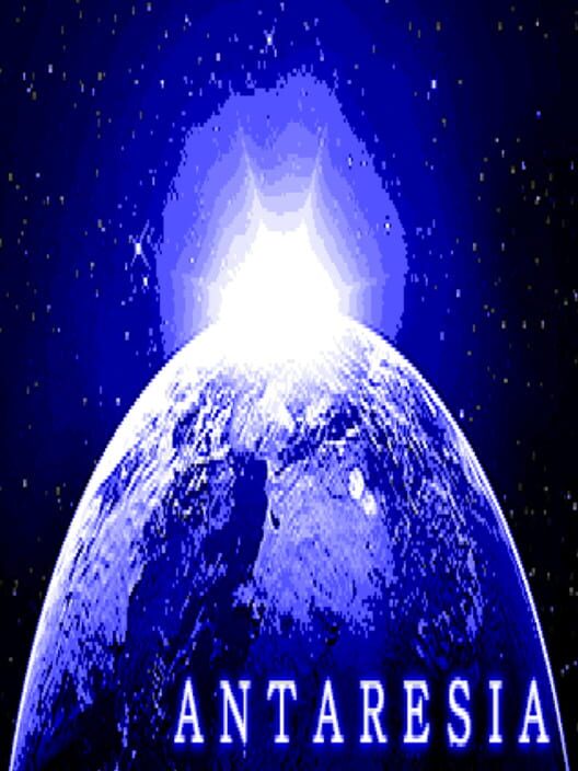 The Antaresian Spacepond cover
