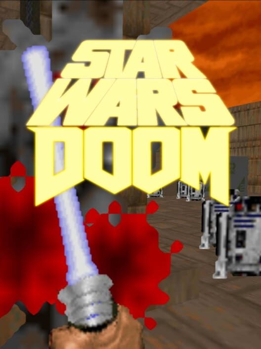 Star Wars Doom cover