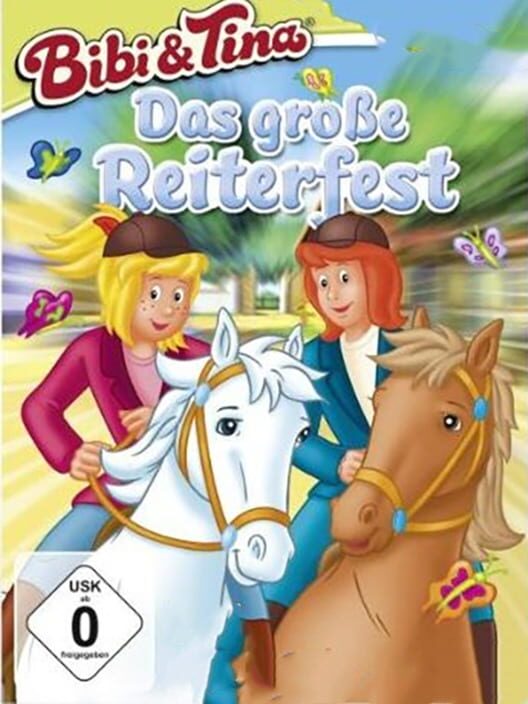 Bibi & Tina: Das grosse Reiterfest