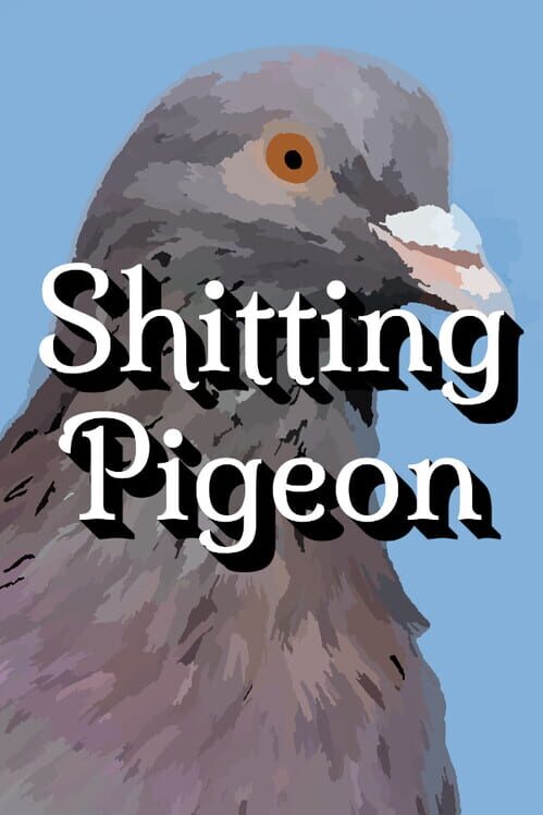 Shitting Pigeon cover