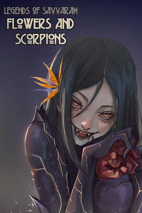 Legends of Savvarah: Flowers and Scorpions screenshot