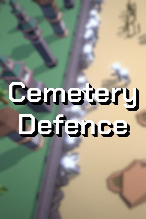 Cemetery Defence cover