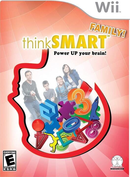 ThinkSmart: Family! cover