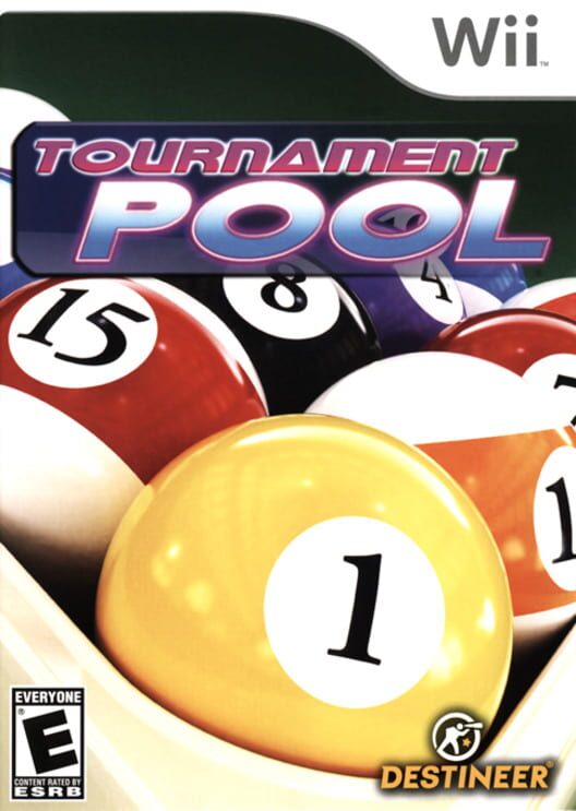 Tournament Pool cover