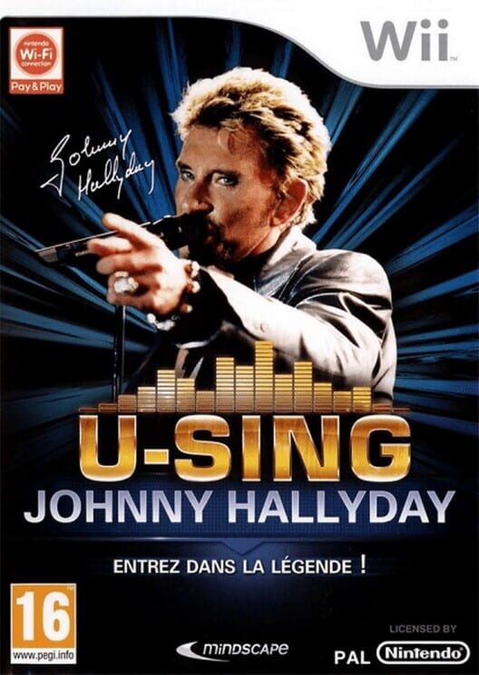 U-Sing: Johnny Hallyday cover
