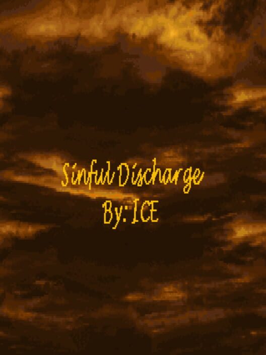 Sinful Discharge cover